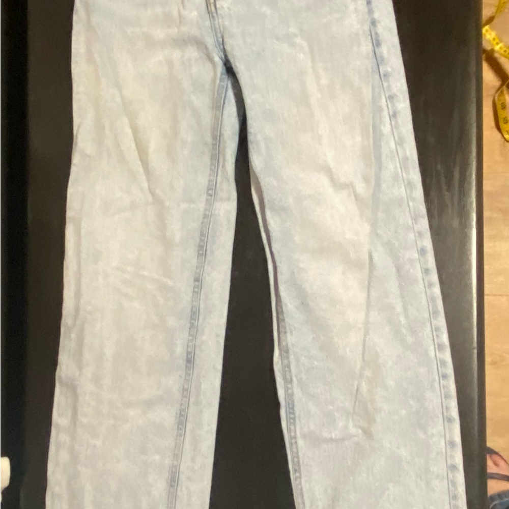 PacSun Blue Straight Jeans Timeless Style